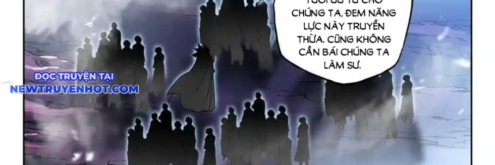 Thần Ấn Vương Tọa chapter 311 - Trang 33