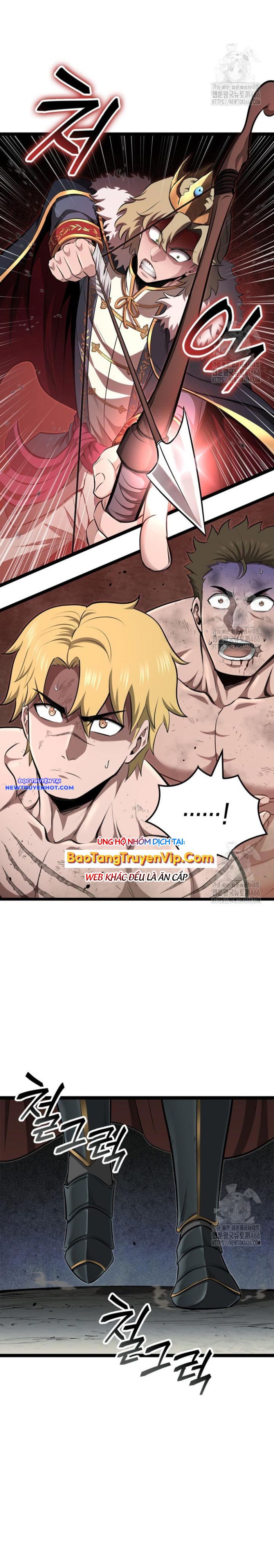 Nhà Vô Địch Kalli chapter 92 - Trang 4