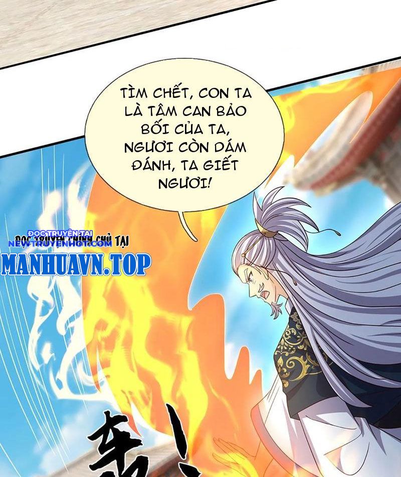 Cơ Quan Thức Tỉnh, Ta Bỗng Dưng Vô địch Rồi! chapter 81 - Trang 60