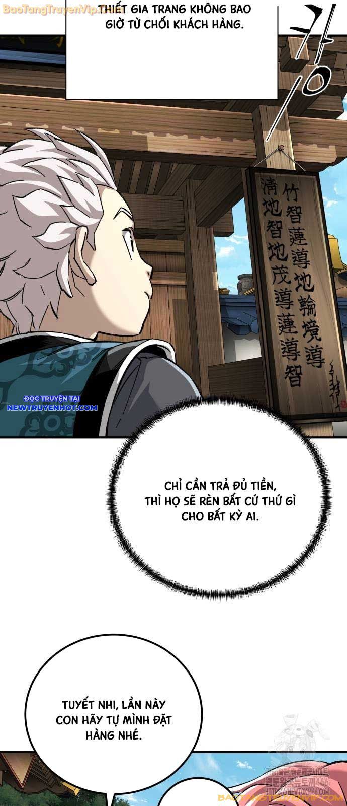 Ông Võ Giả Và Cháu Chí Tôn chapter 70 - Trang 4