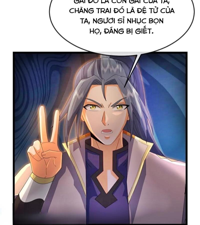 Thần Võ Thiên Tôn chapter 891 - Trang 5