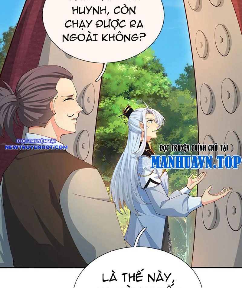 Cơ Quan Thức Tỉnh, Ta Bỗng Dưng Vô địch Rồi! chapter 62 - Trang 27