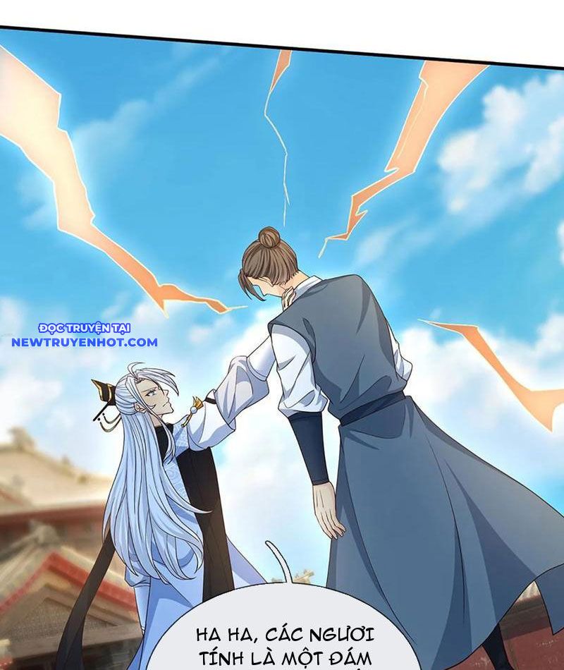 Cơ Quan Thức Tỉnh, Ta Bỗng Dưng Vô địch Rồi! chapter 81 - Trang 13