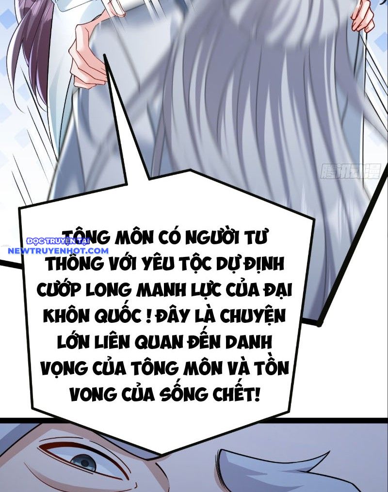 Đệ Tử Siêu Thần Ta Nằm Không, Tông Môn Hủy Diệt Ta Vô Địch chapter 45 - Trang 14