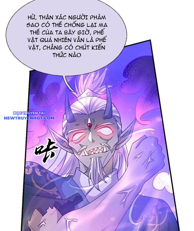 Cơ Quan Thức Tỉnh, Ta Bỗng Dưng Vô địch Rồi! chapter 84 - Trang 38