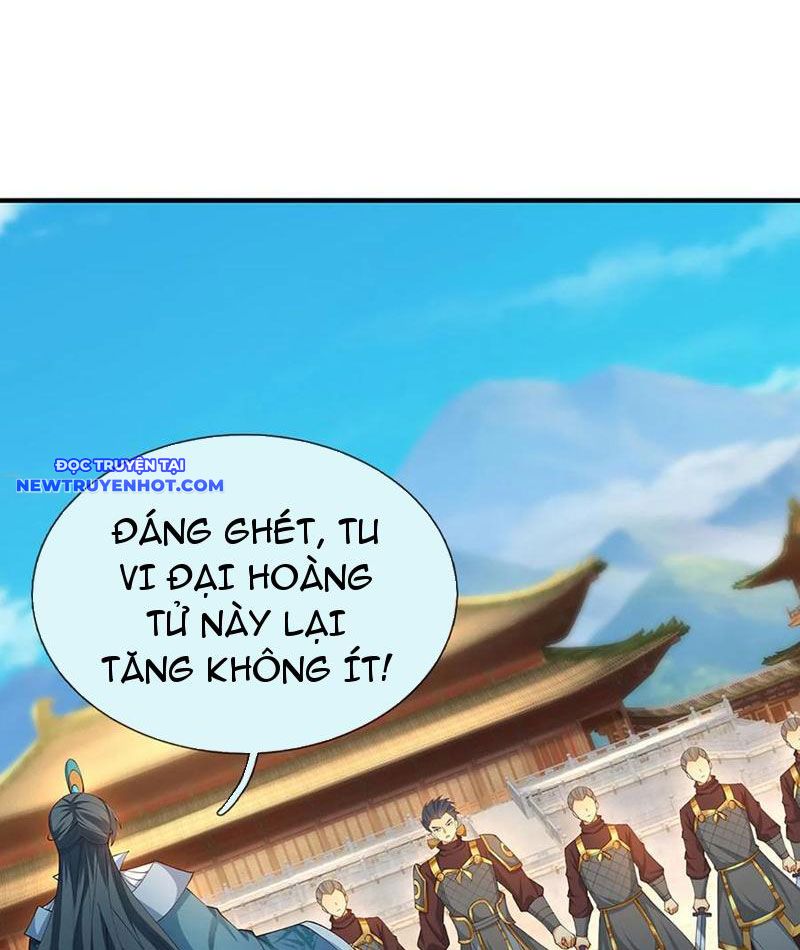 Cơ Quan Thức Tỉnh, Ta Bỗng Dưng Vô địch Rồi! chapter 62 - Trang 21