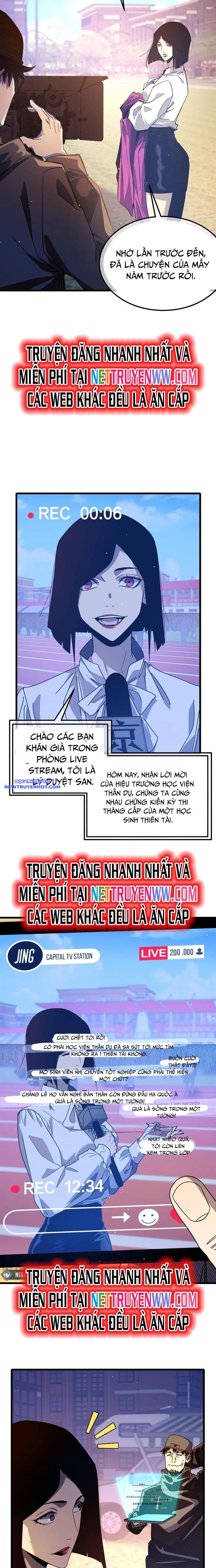 Toàn Dân Chuyển Chức: Bị Động Của Ta Vô Địch chapter 51 - Trang 10