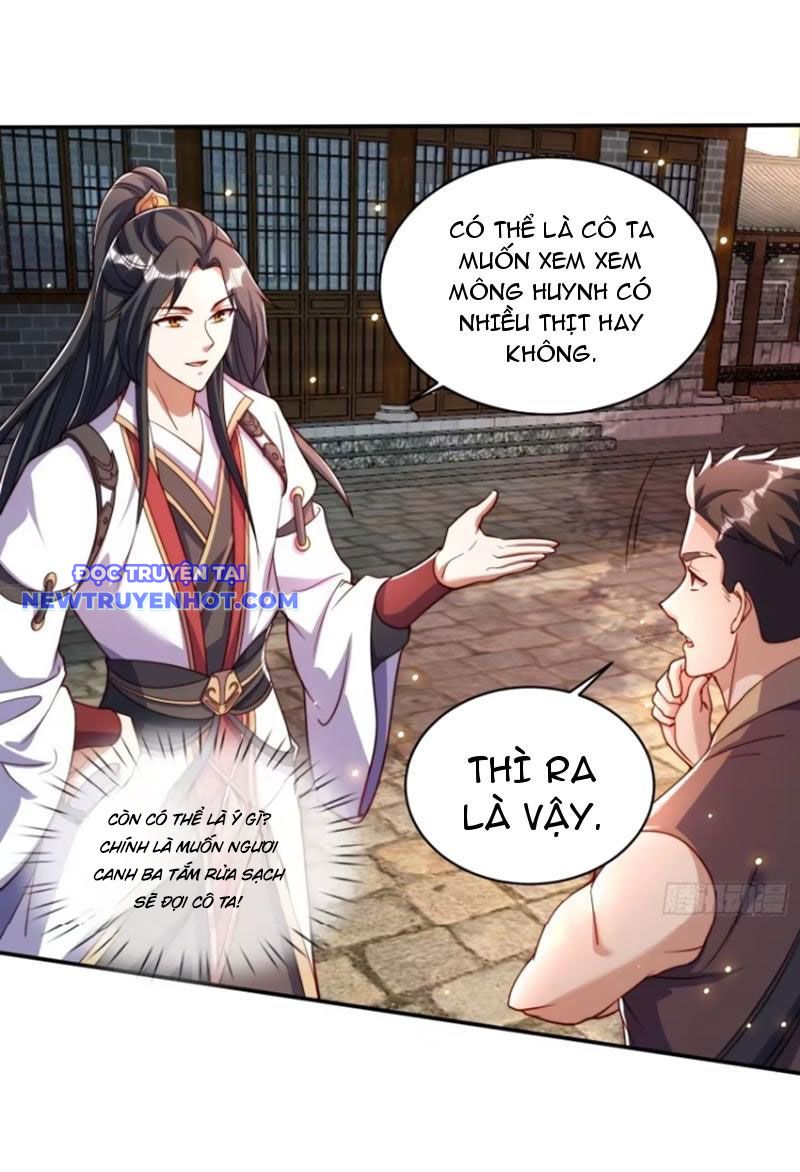 Đạo hữu, kịch bản của ngươi thật dễ nhìn! chapter 69 - Trang 22