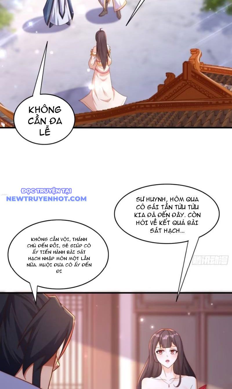 Đạo hữu, kịch bản của ngươi thật dễ nhìn! chapter 39 - Trang 35