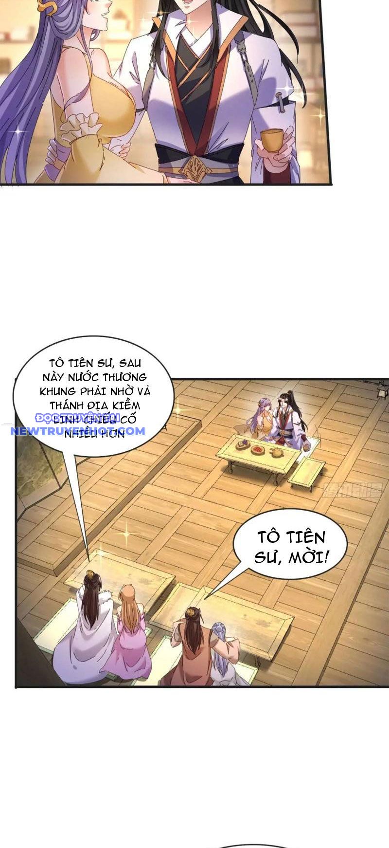 Đạo hữu, kịch bản của ngươi thật dễ nhìn! chapter 84 - Trang 4