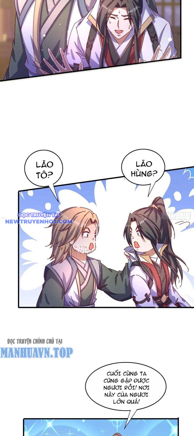 Đạo hữu, kịch bản của ngươi thật dễ nhìn! chapter 85 - Trang 4