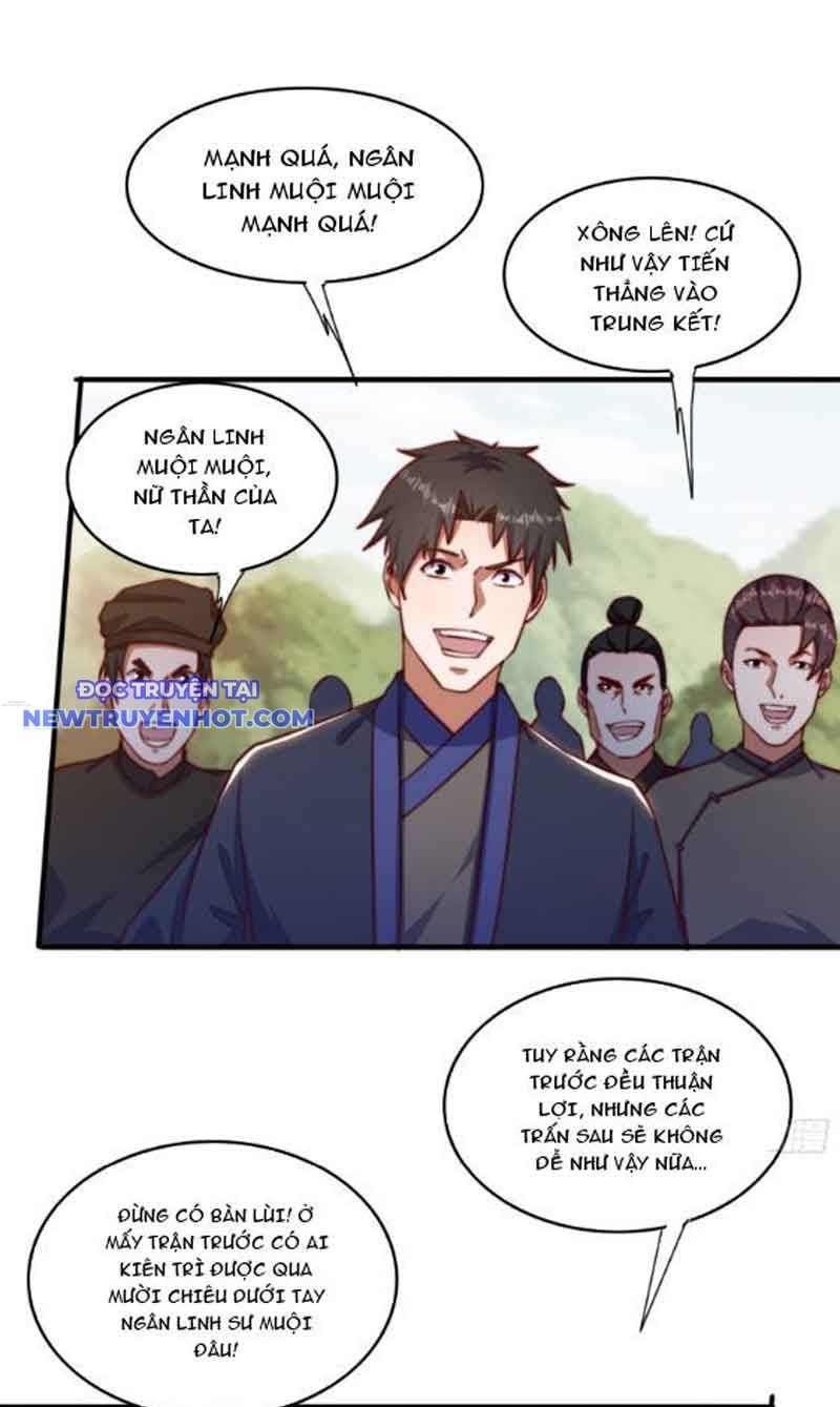 Đạo hữu, kịch bản của ngươi thật dễ nhìn! chapter 29 - Trang 22