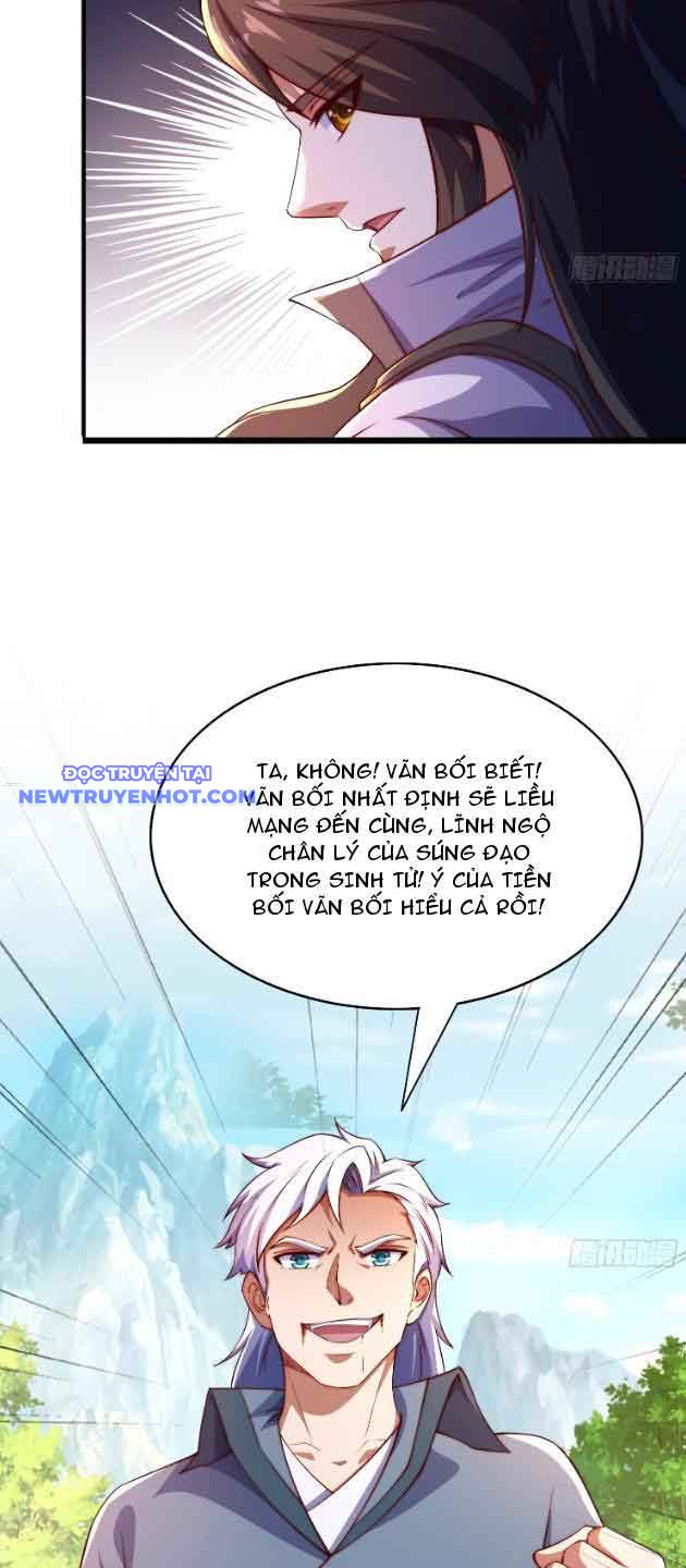 Đạo hữu, kịch bản của ngươi thật dễ nhìn! chapter 8 - Trang 29