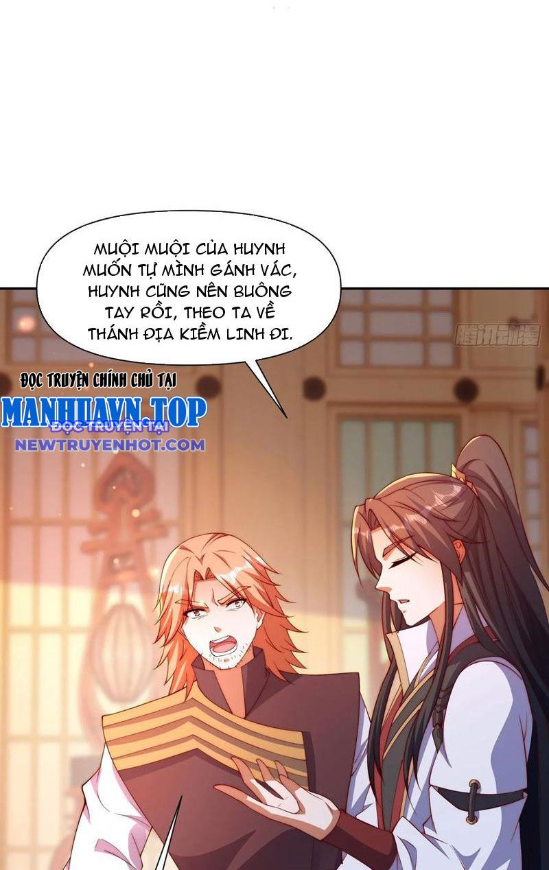 Đạo hữu, kịch bản của ngươi thật dễ nhìn! chapter 100 - Trang 21