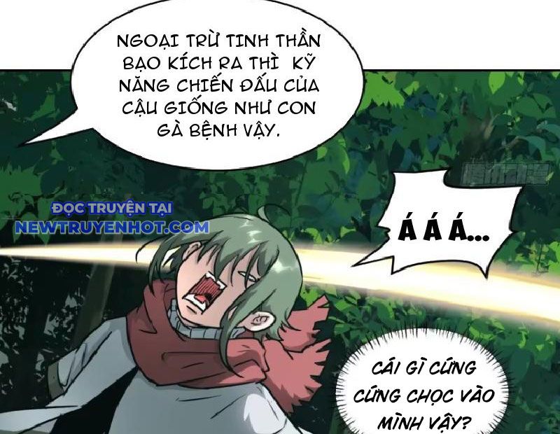 Tay Trái Của Ta Có Thể Dị Biến chapter 85 - Trang 52