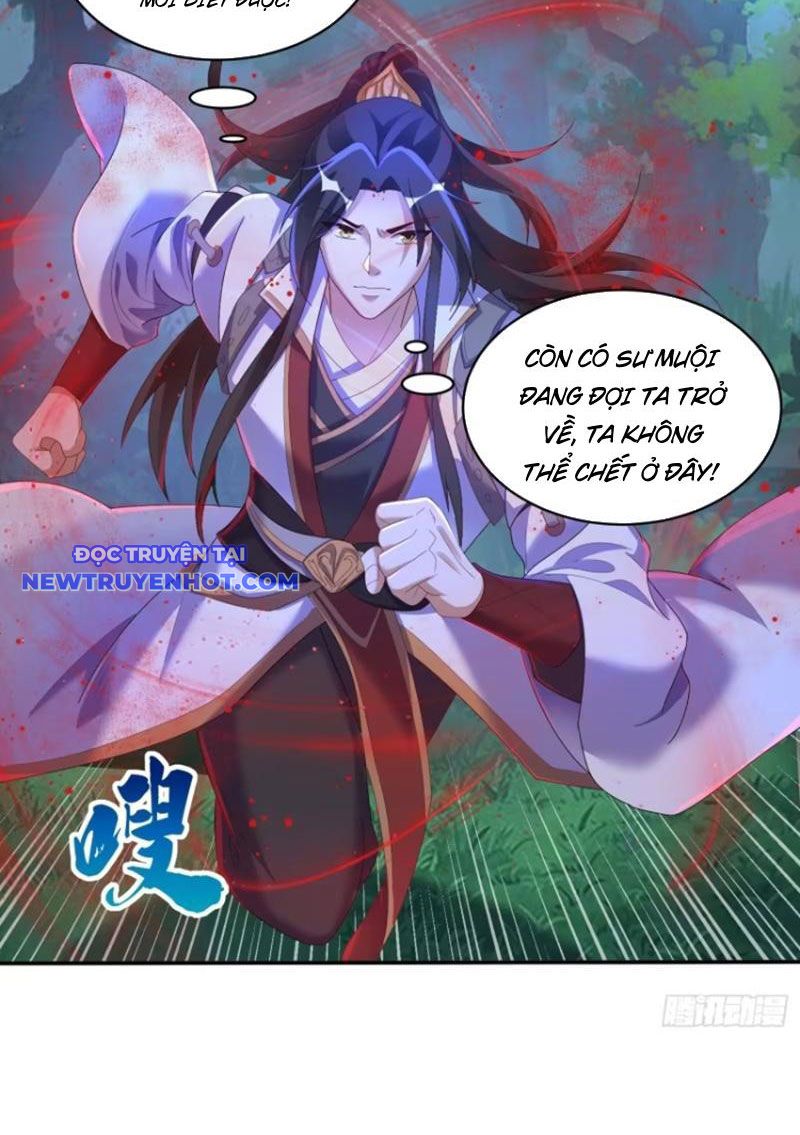 Đạo hữu, kịch bản của ngươi thật dễ nhìn! chapter 71 - Trang 28