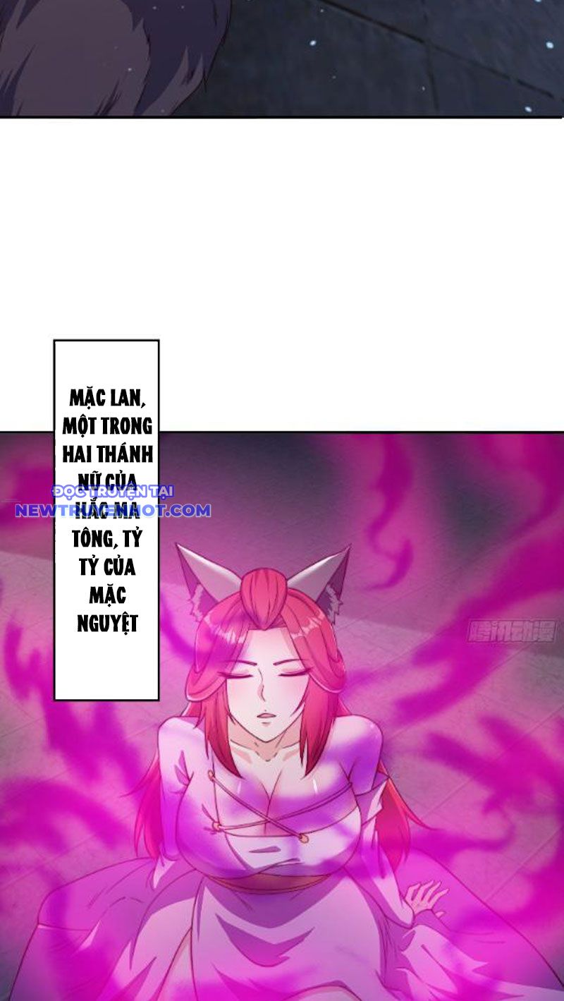 Đạo hữu, kịch bản của ngươi thật dễ nhìn! chapter 31 - Trang 7