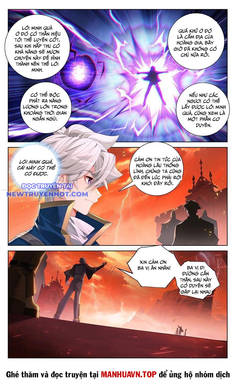 Vạn Tướng Chi Vương chapter 475 - Trang 6