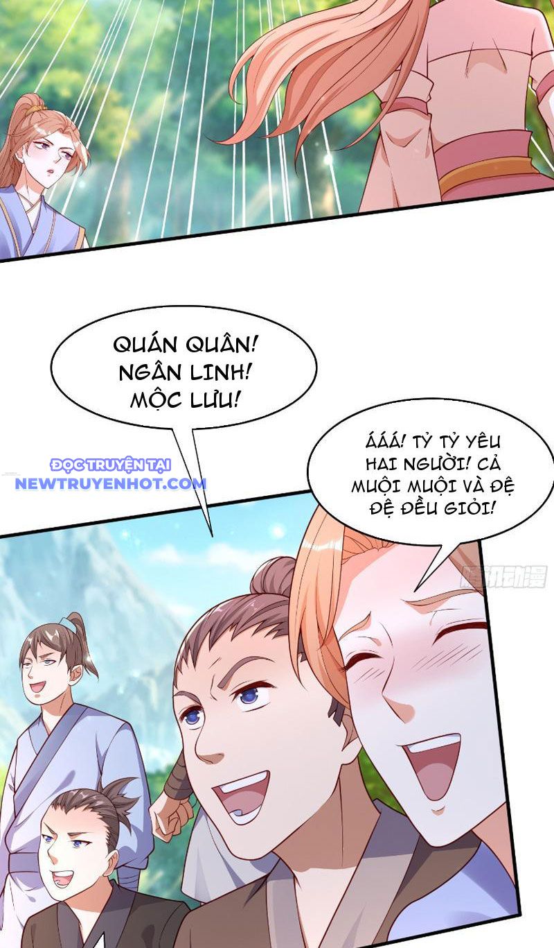 Đạo hữu, kịch bản của ngươi thật dễ nhìn! chapter 38 - Trang 11