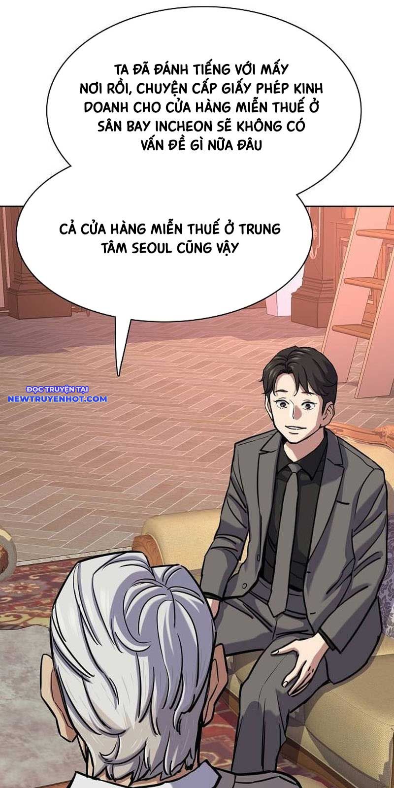 Tiểu Thiếu Gia Gia Tộc Tài Phiệt chapter 128 - Trang 10