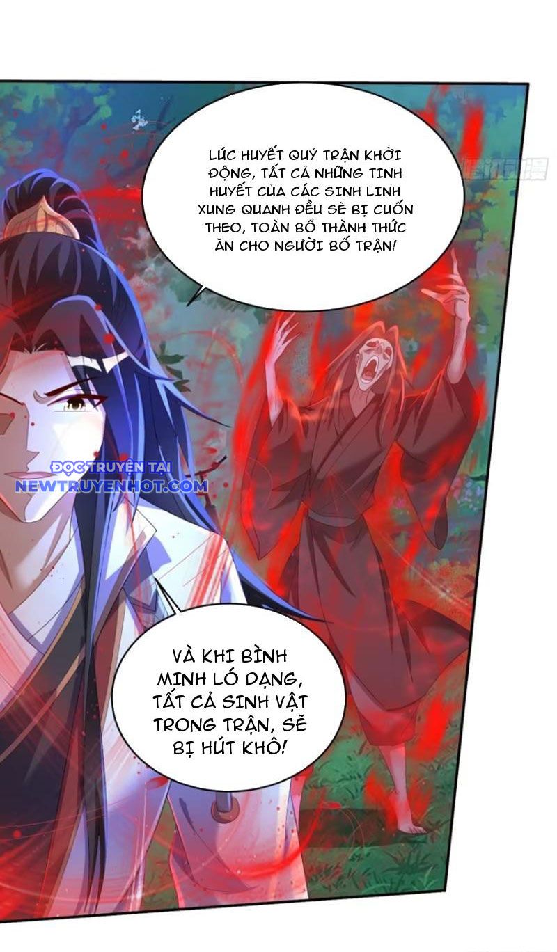 Đạo hữu, kịch bản của ngươi thật dễ nhìn! chapter 71 - Trang 16