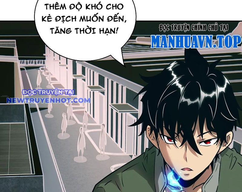 Tay Trái Của Ta Có Thể Dị Biến chapter 86 - Trang 27