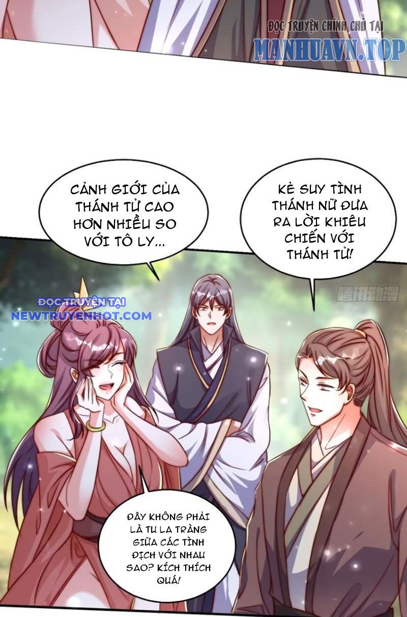 Đạo hữu, kịch bản của ngươi thật dễ nhìn! chapter 63 - Trang 29