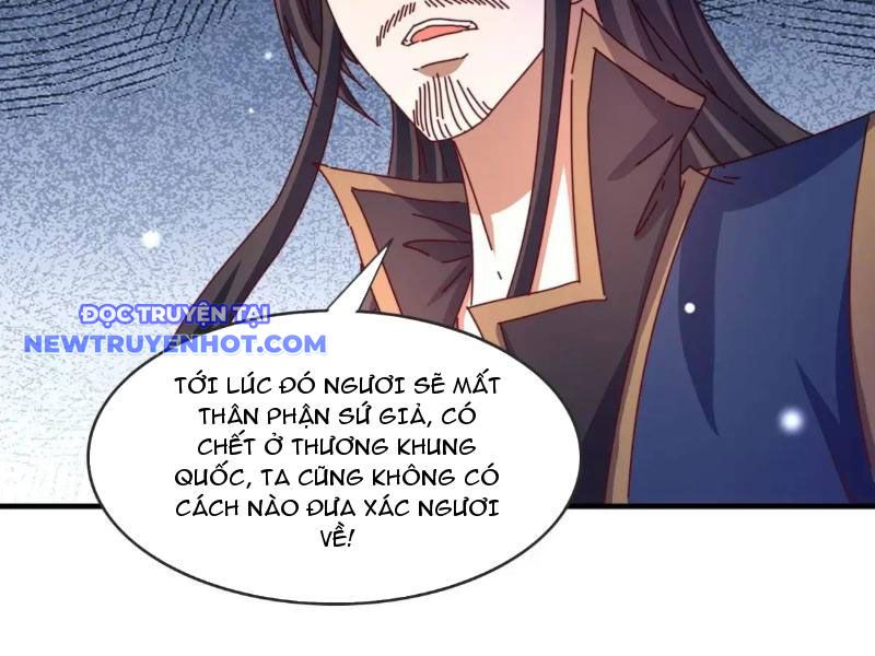 Đạo hữu, kịch bản của ngươi thật dễ nhìn! chapter 81 - Trang 30