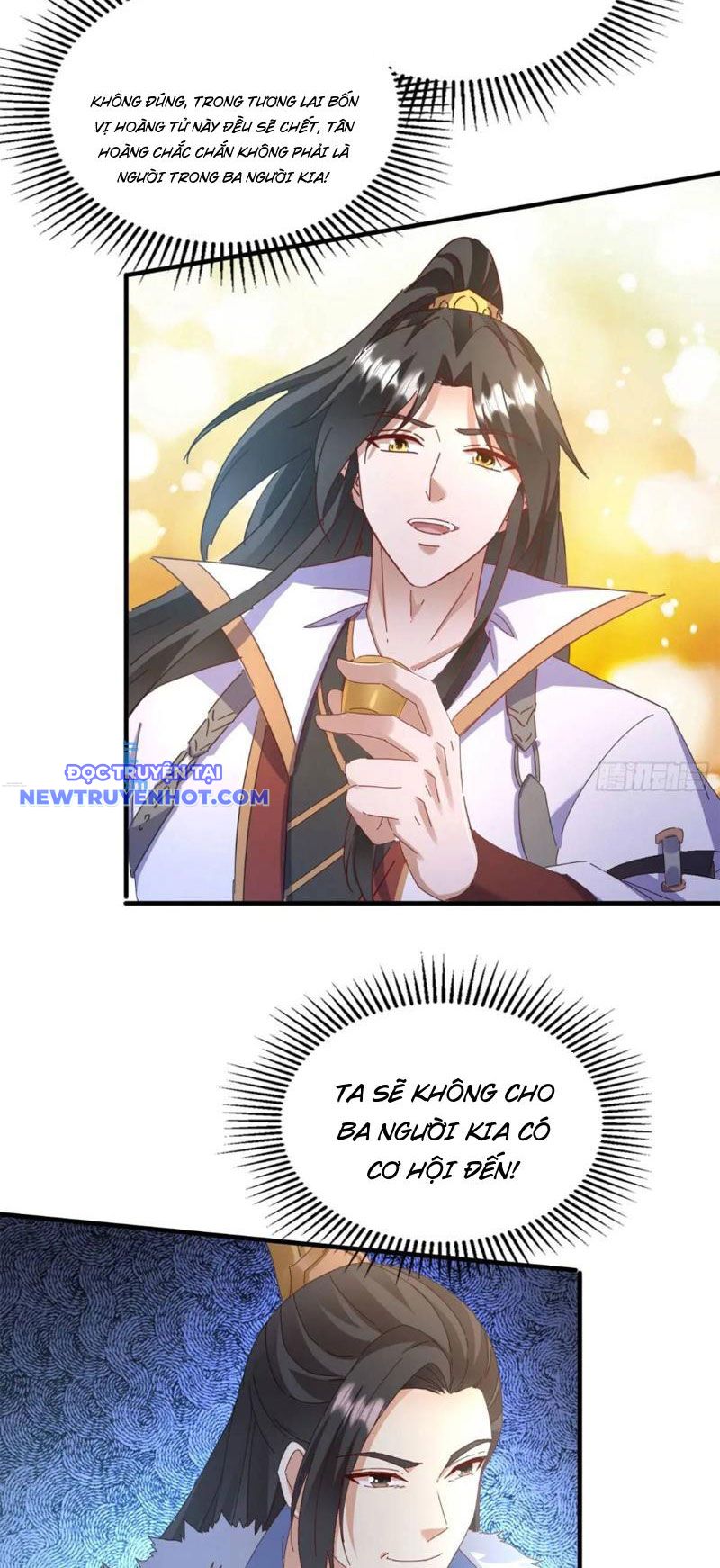 Đạo hữu, kịch bản của ngươi thật dễ nhìn! chapter 84 - Trang 8