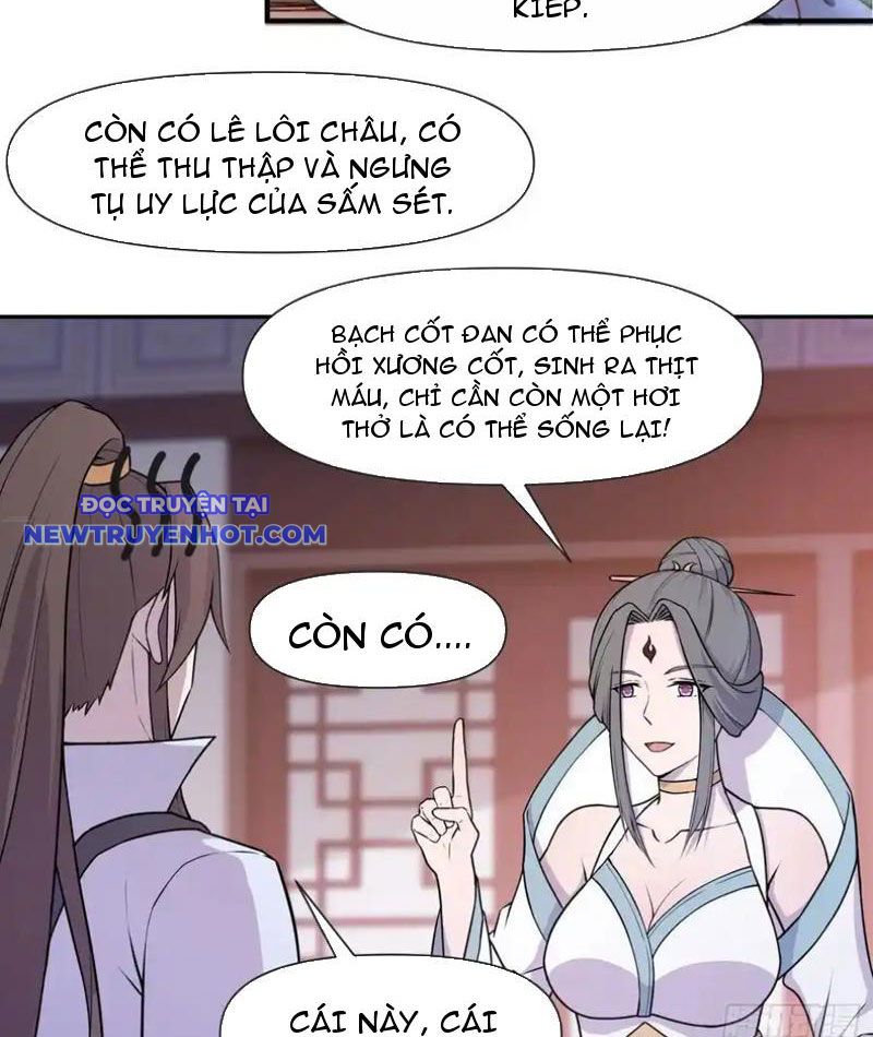 Đạo hữu, kịch bản của ngươi thật dễ nhìn! chapter 105 - Trang 24