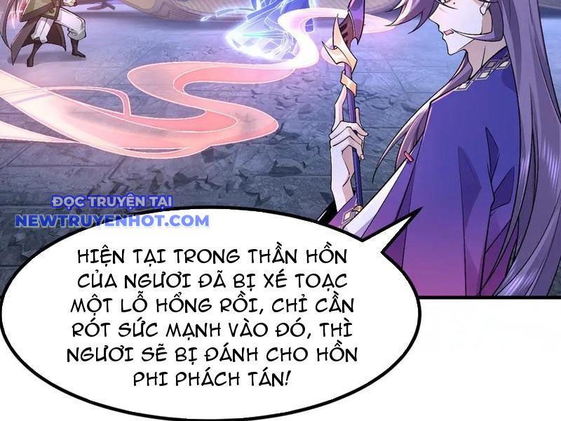 Nhị Sư Huynh Tuy Là Phàm Nhân Nhưng Rất Mạnh Mẽ chapter 82 - Trang 41