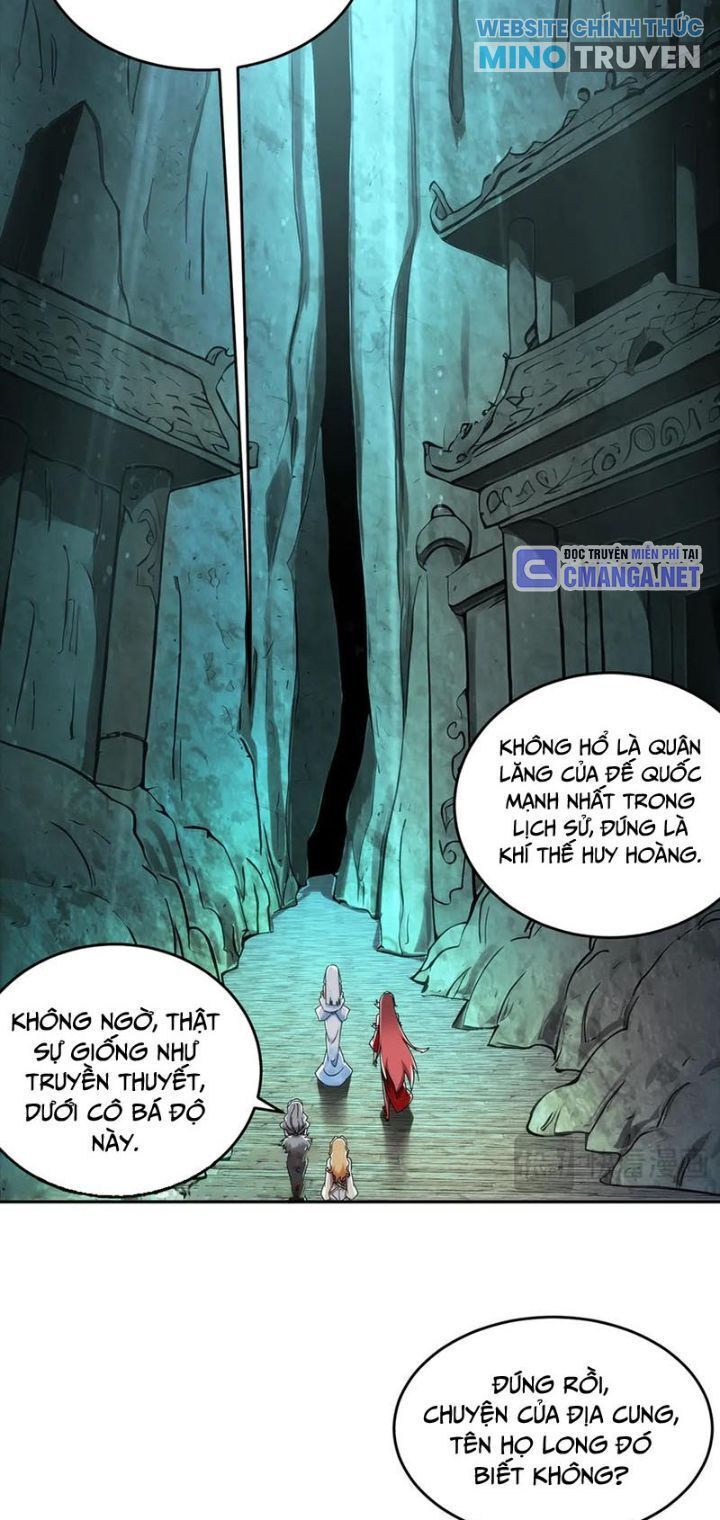 Tuyệt Sắc đạo Lữ đều Nói Ngô Hoàng Thể Chất Vô địch Chapter 318 - Trang 3