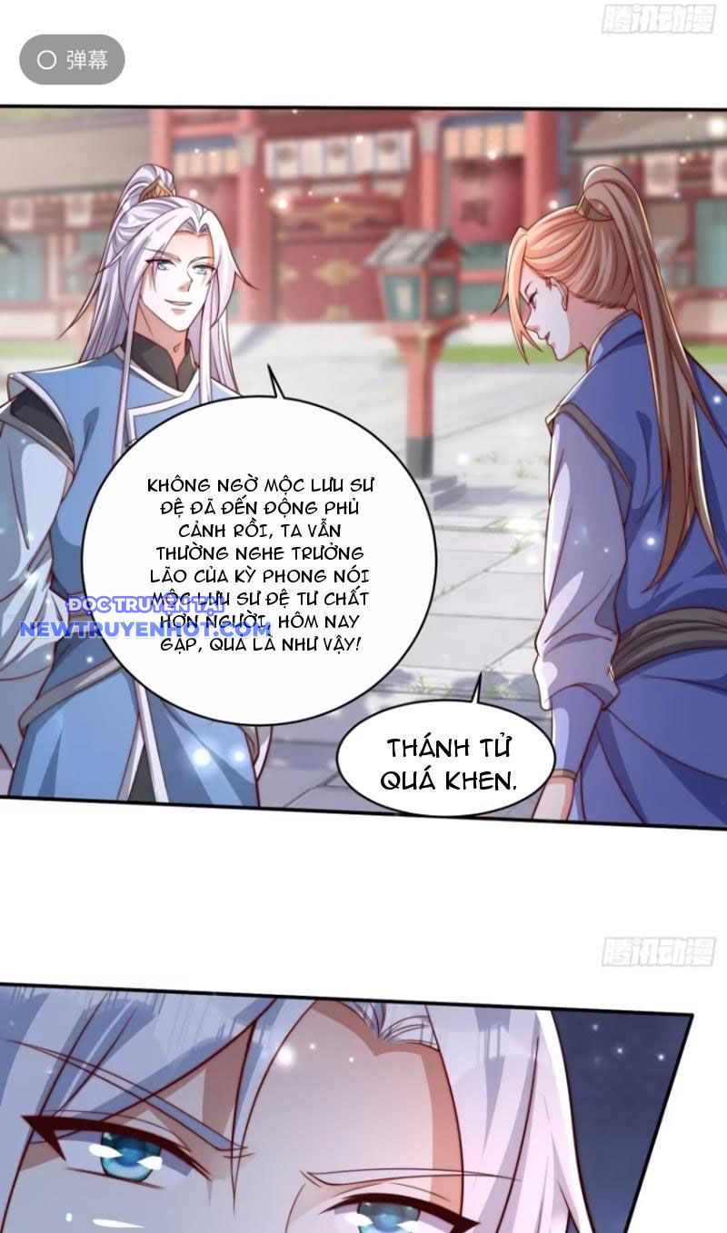 Đạo hữu, kịch bản của ngươi thật dễ nhìn! chapter 67 - Trang 19