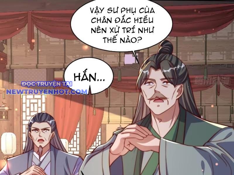 Đạo hữu, kịch bản của ngươi thật dễ nhìn! chapter 80 - Trang 22