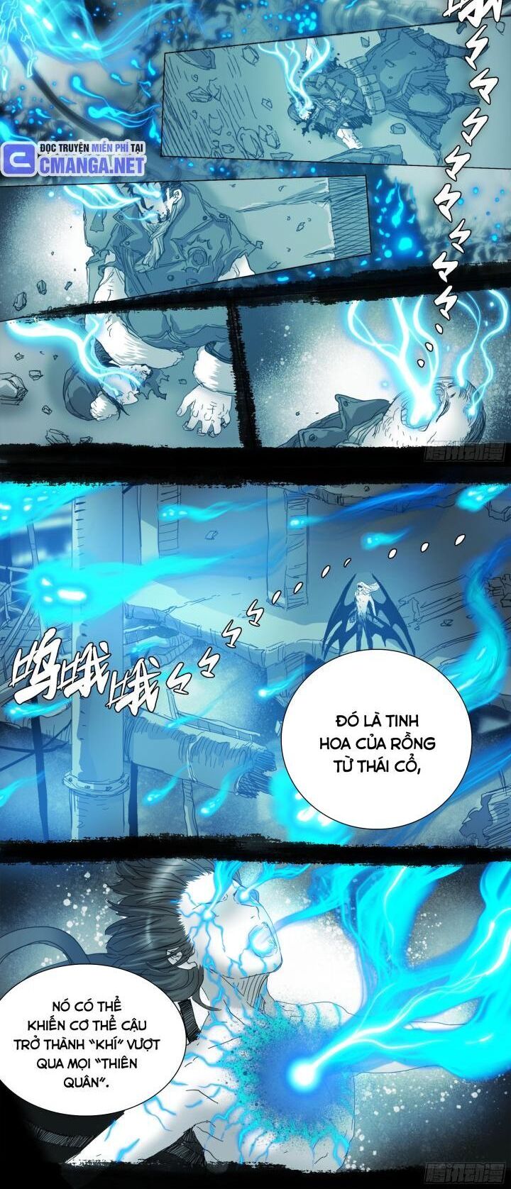 Sơn Thượng Chi Nhân Chapter 107 - Trang 7