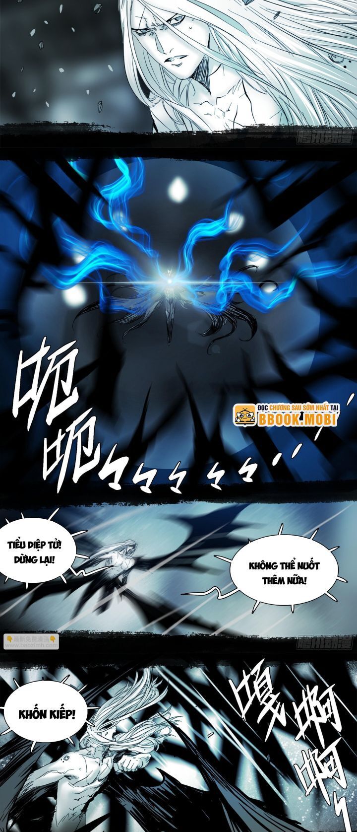 Sơn Thượng Chi Nhân Chapter 108 - Trang 8