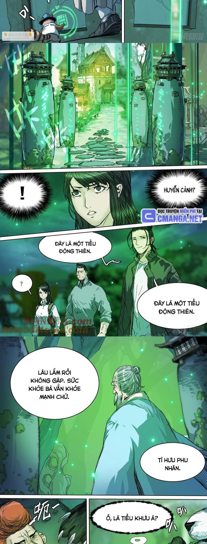 Sơn Thượng Chi Nhân Chapter 139 - Trang 3