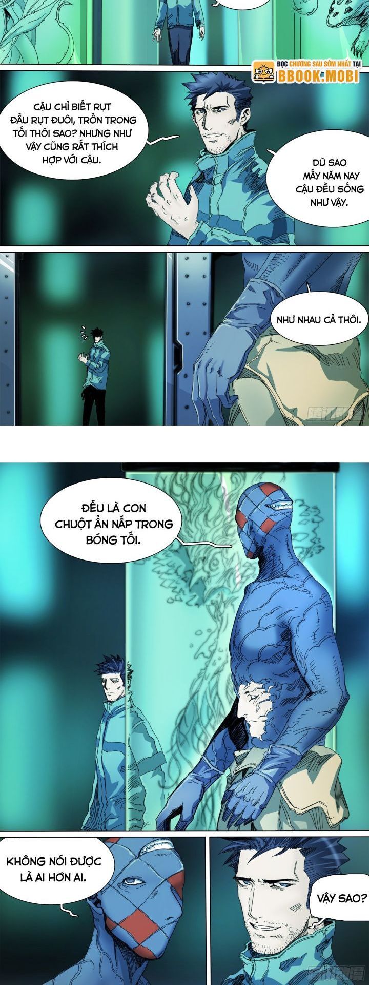 Sơn Thượng Chi Nhân Chapter 129 - Trang 1