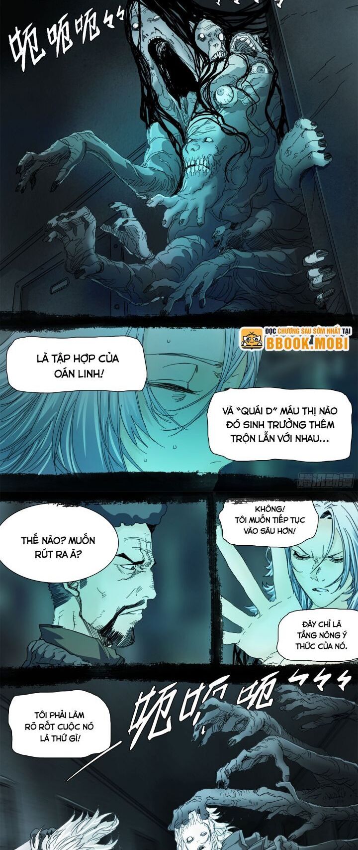 Sơn Thượng Chi Nhân Chapter 121 - Trang 5