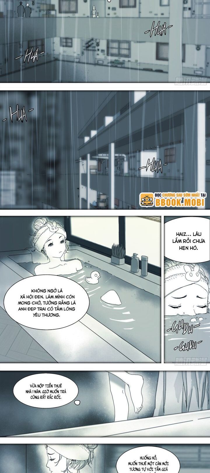 Sơn Thượng Chi Nhân Chapter 110 - Trang 5