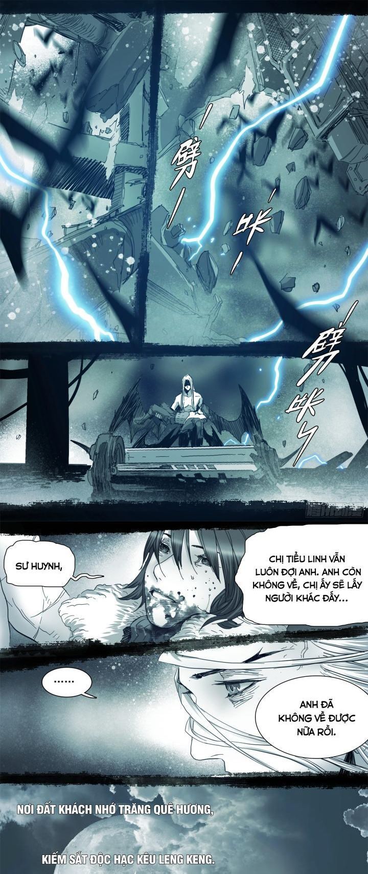 Sơn Thượng Chi Nhân Chapter 107 - Trang 2