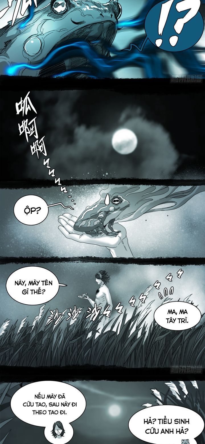 Sơn Thượng Chi Nhân Chapter 114 - Trang 12