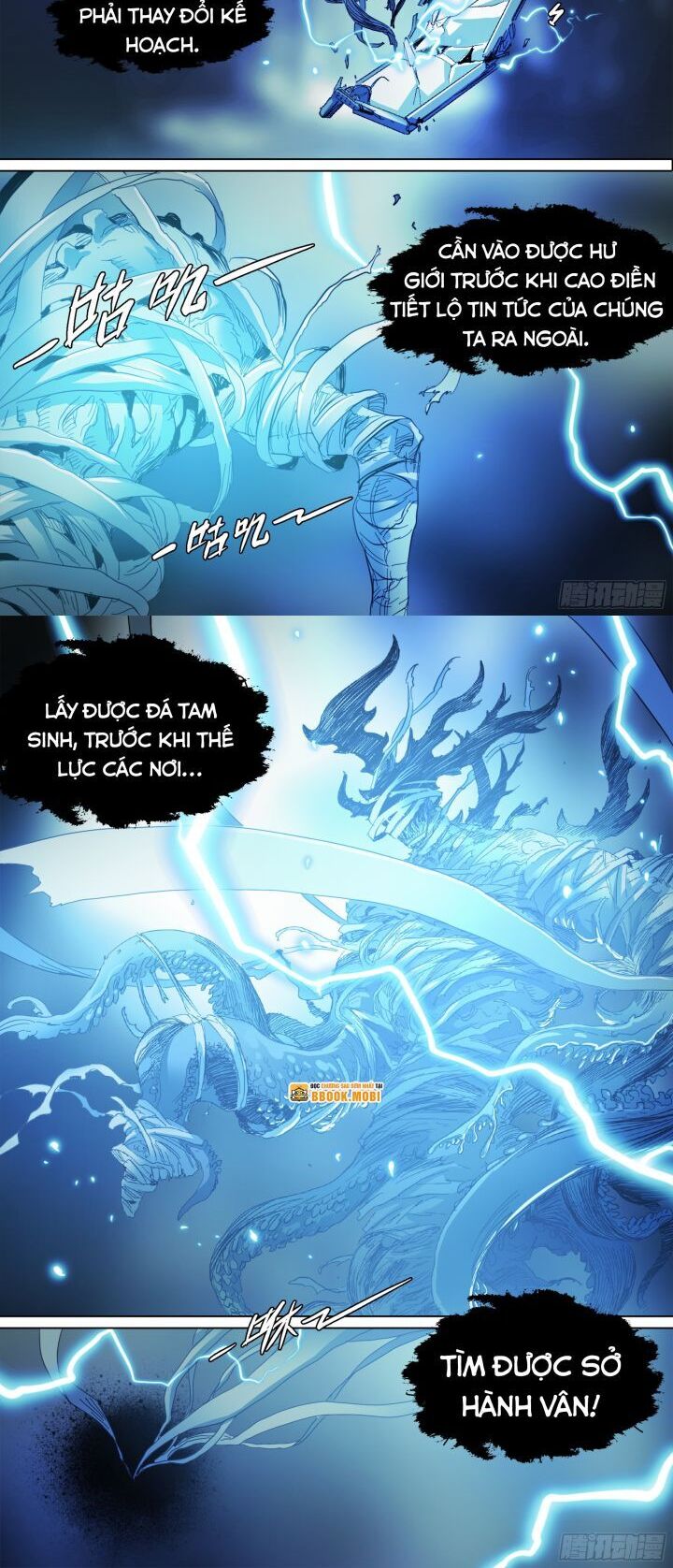 Sơn Thượng Chi Nhân Chapter 127 - Trang 15