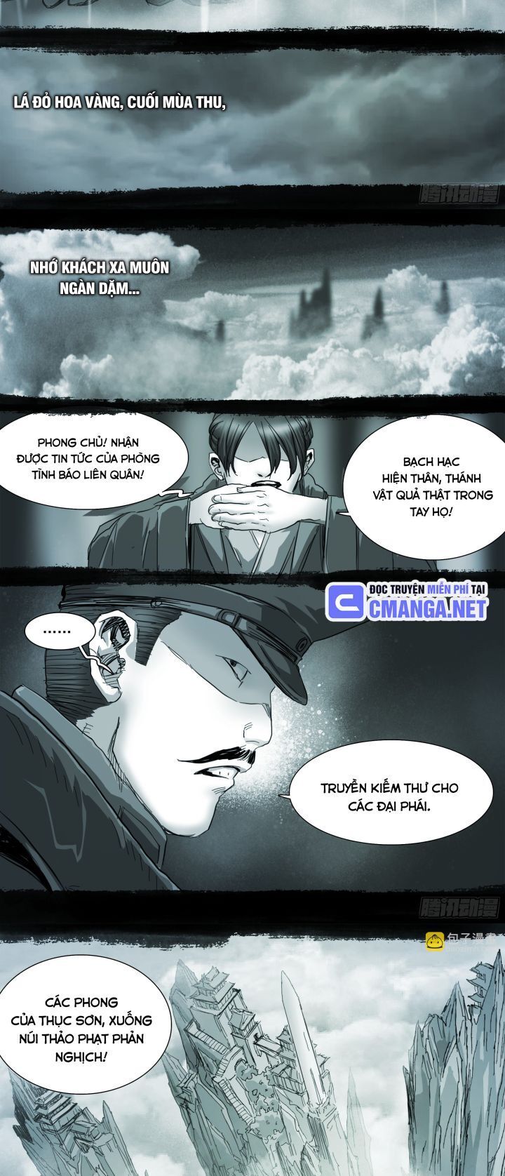 Sơn Thượng Chi Nhân Chapter 109 - Trang 12