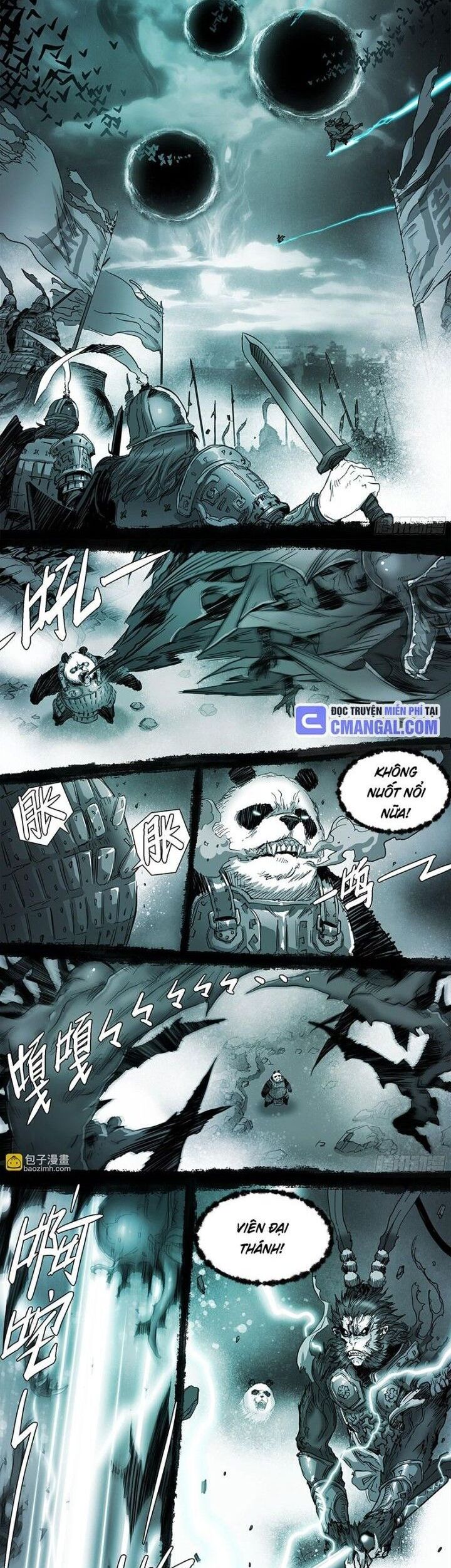 Sơn Thượng Chi Nhân Chapter 140 - Trang 2