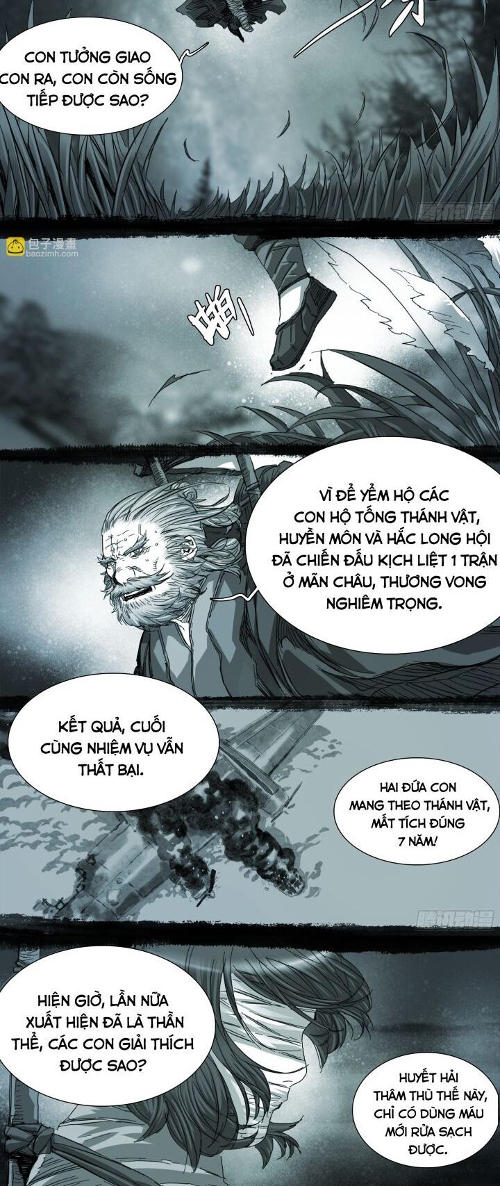 Sơn Thượng Chi Nhân Chapter 111 - Trang 3