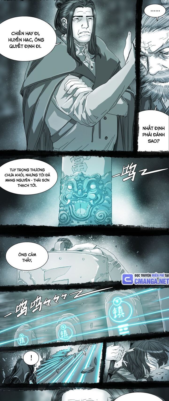 Sơn Thượng Chi Nhân Chapter 113 - Trang 5