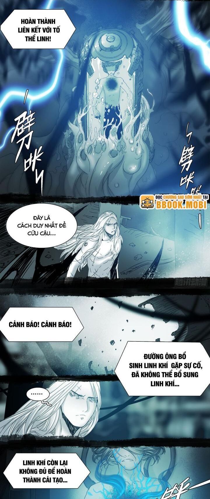 Sơn Thượng Chi Nhân Chapter 107 - Trang 5