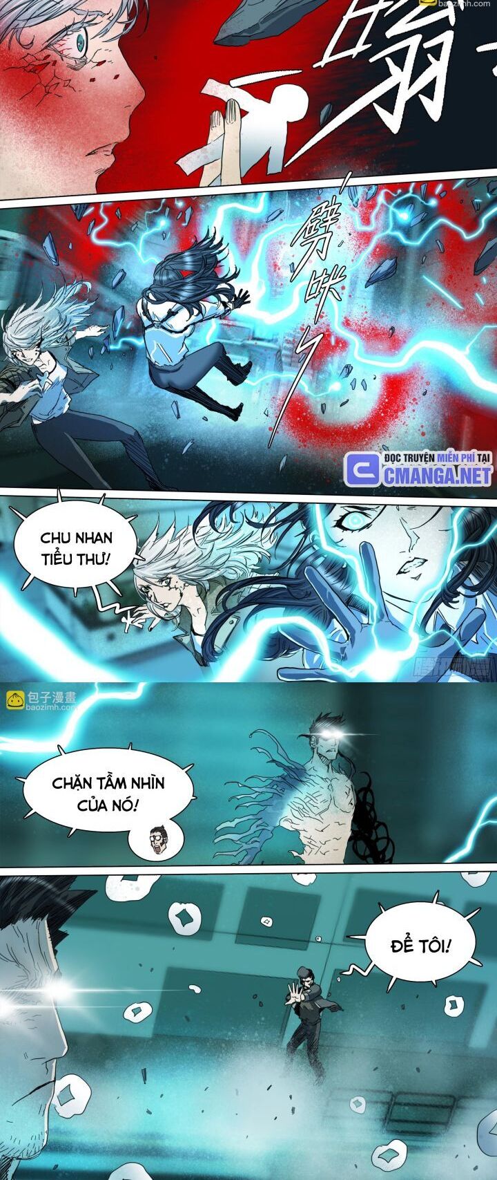 Sơn Thượng Chi Nhân Chapter 132 - Trang 11