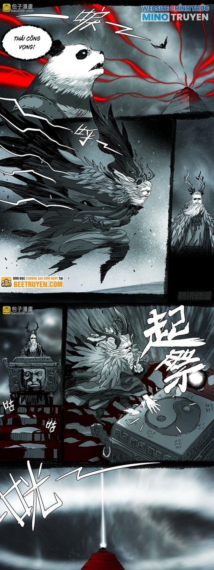 Sơn Thượng Chi Nhân Chapter 140 - Trang 4